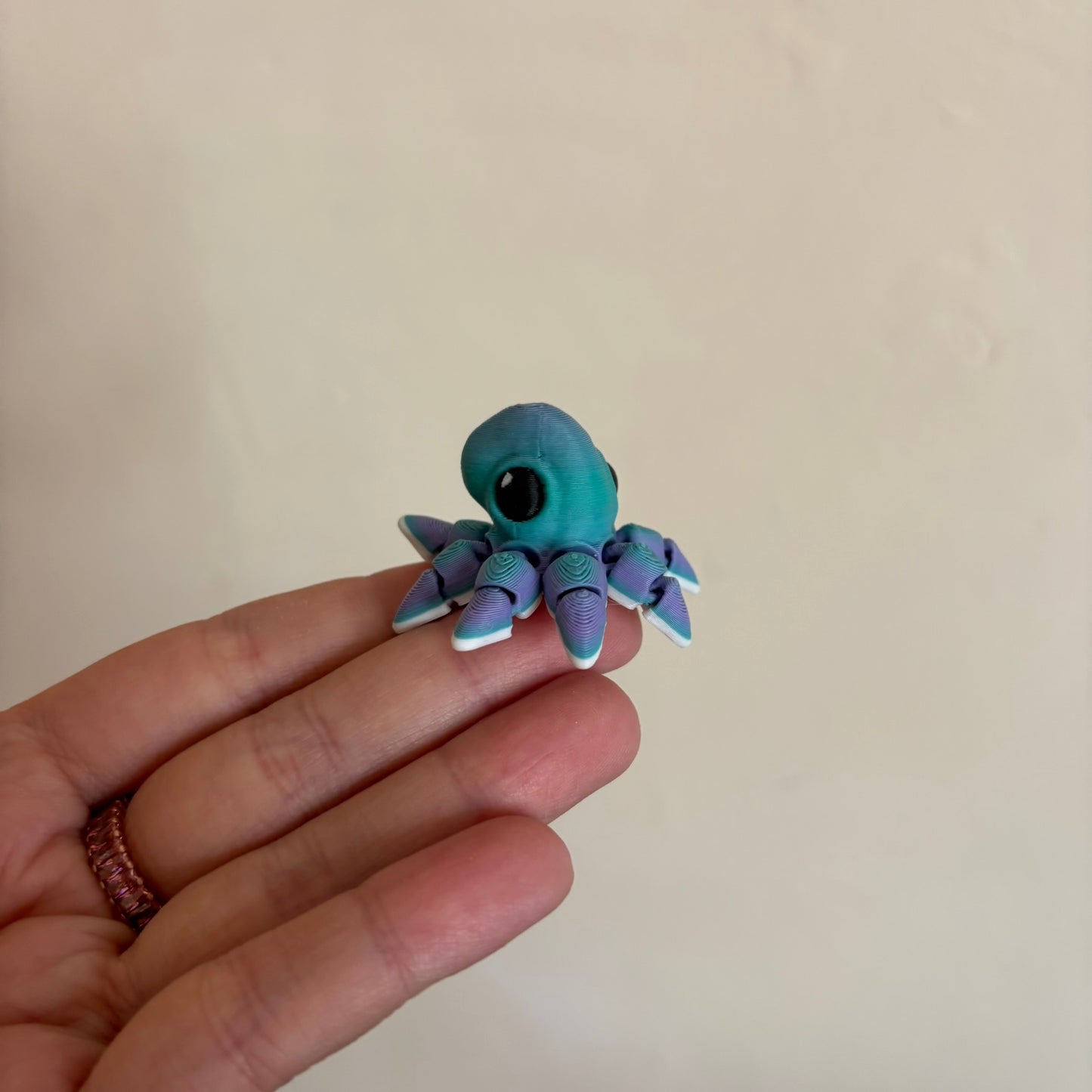 Wiggle Octopus Fidget