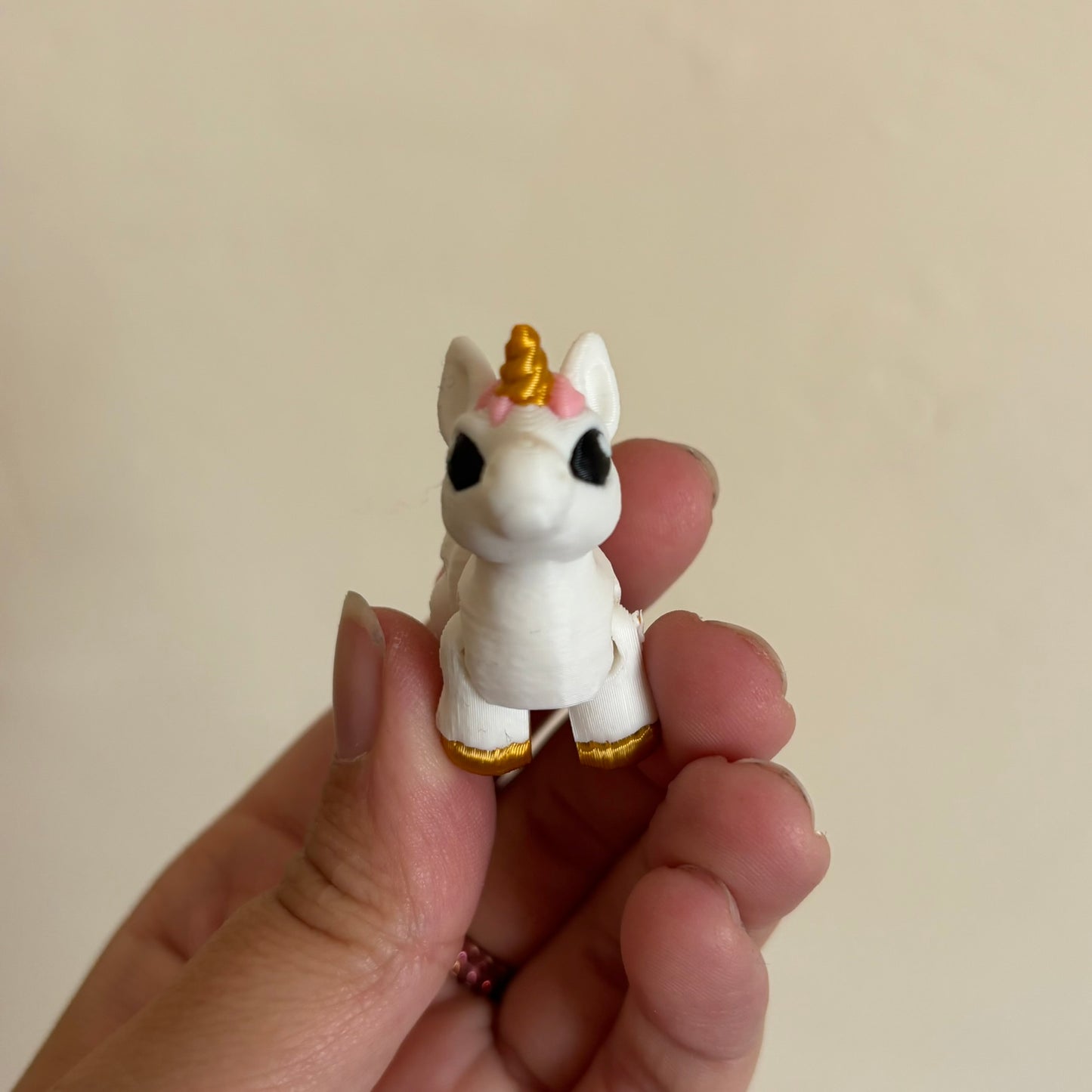 Wiggle Unicorn Fidget