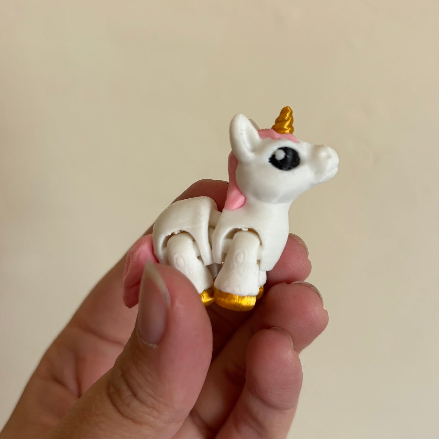 Wiggle Unicorn Fidget