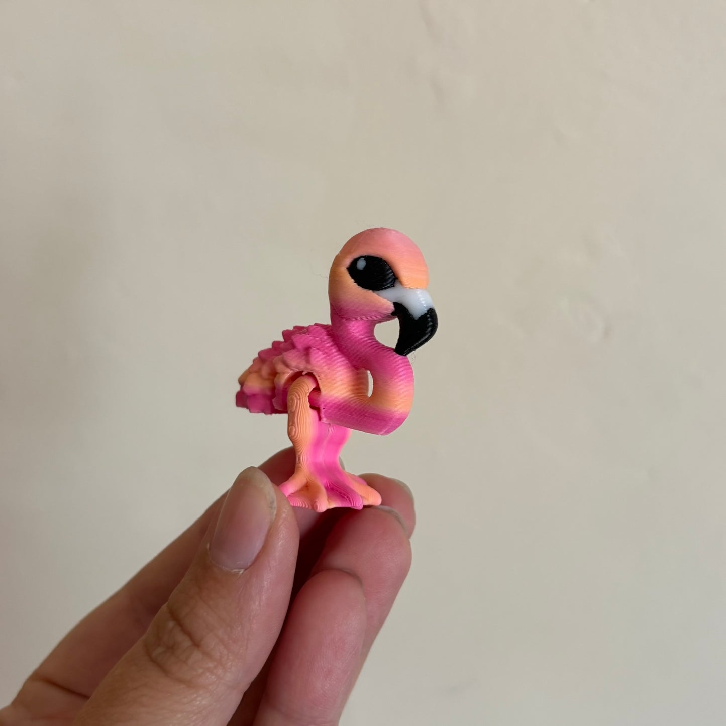 Wiggle Flamingo Fidget