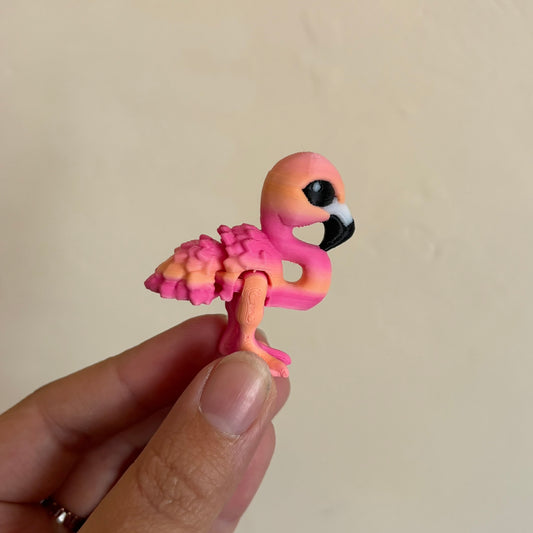 Wiggle Flamingo Fidget