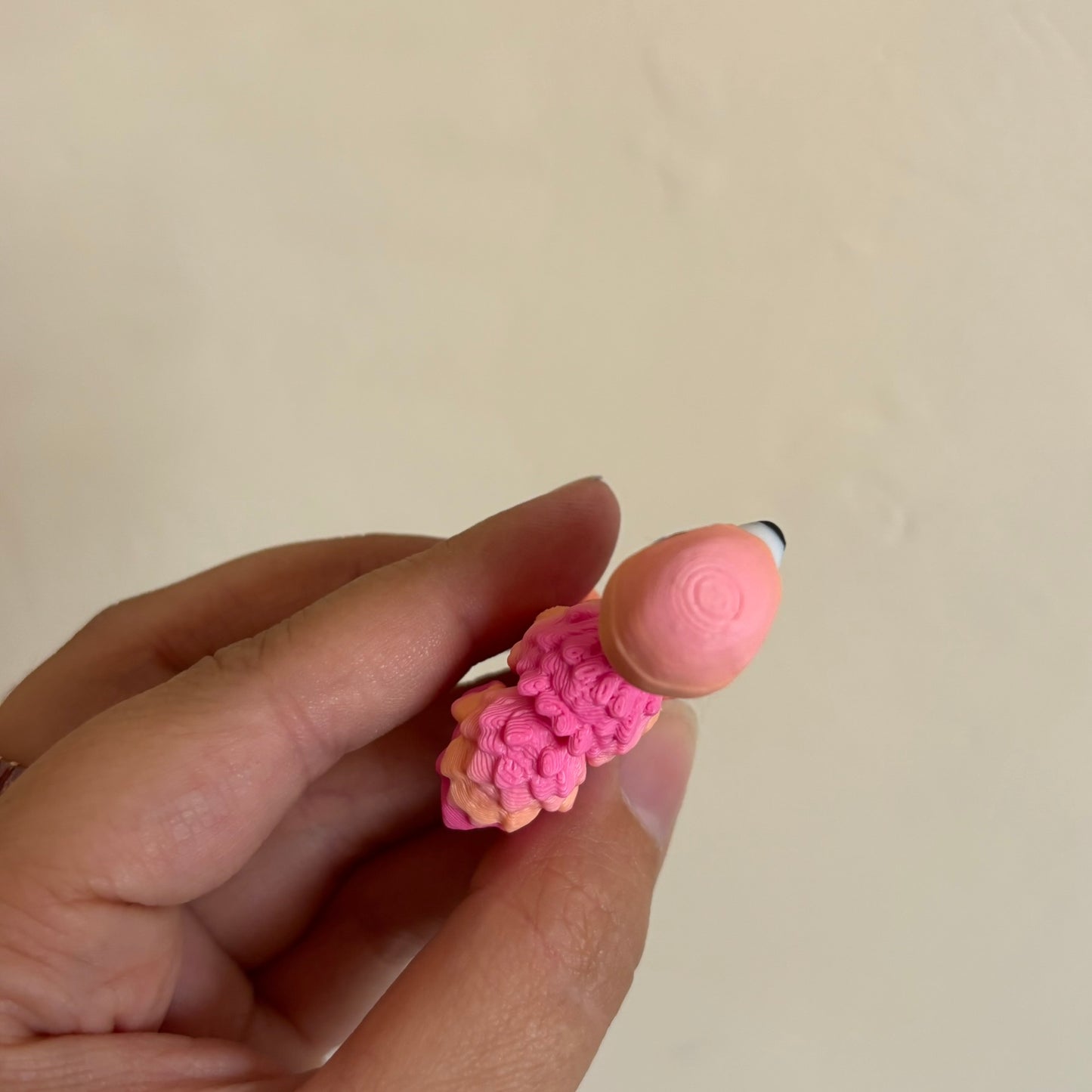 Wiggle Flamingo Fidget