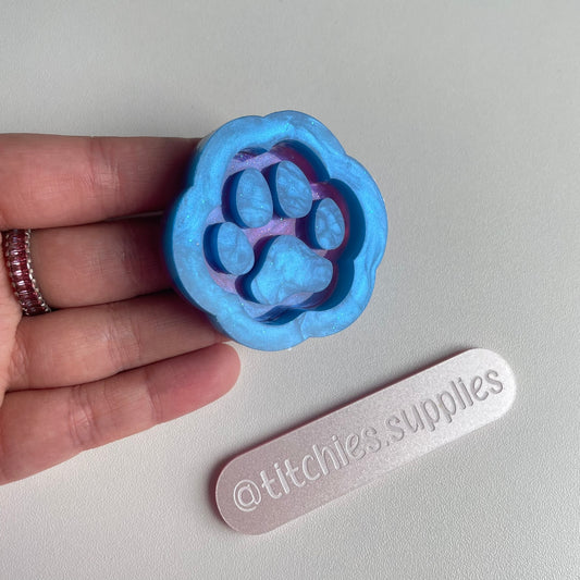 Paw Shaker Mould