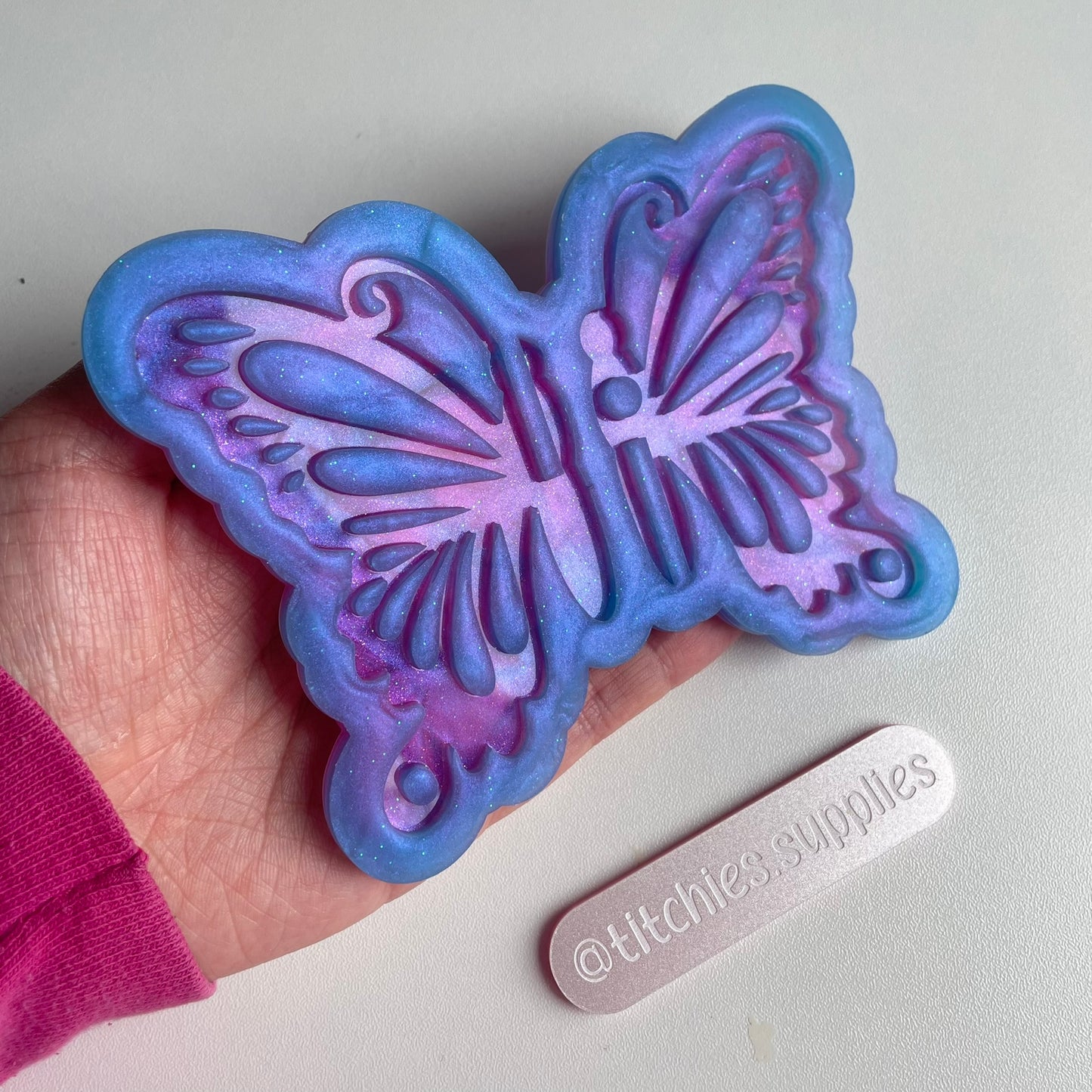 Butterfly Wall Hanging Mould