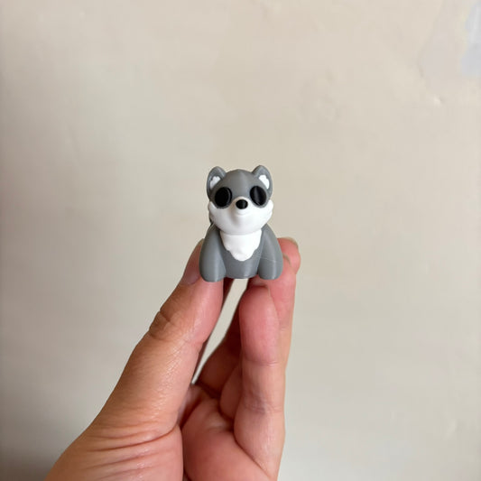 Wiggle Wolf Fidget