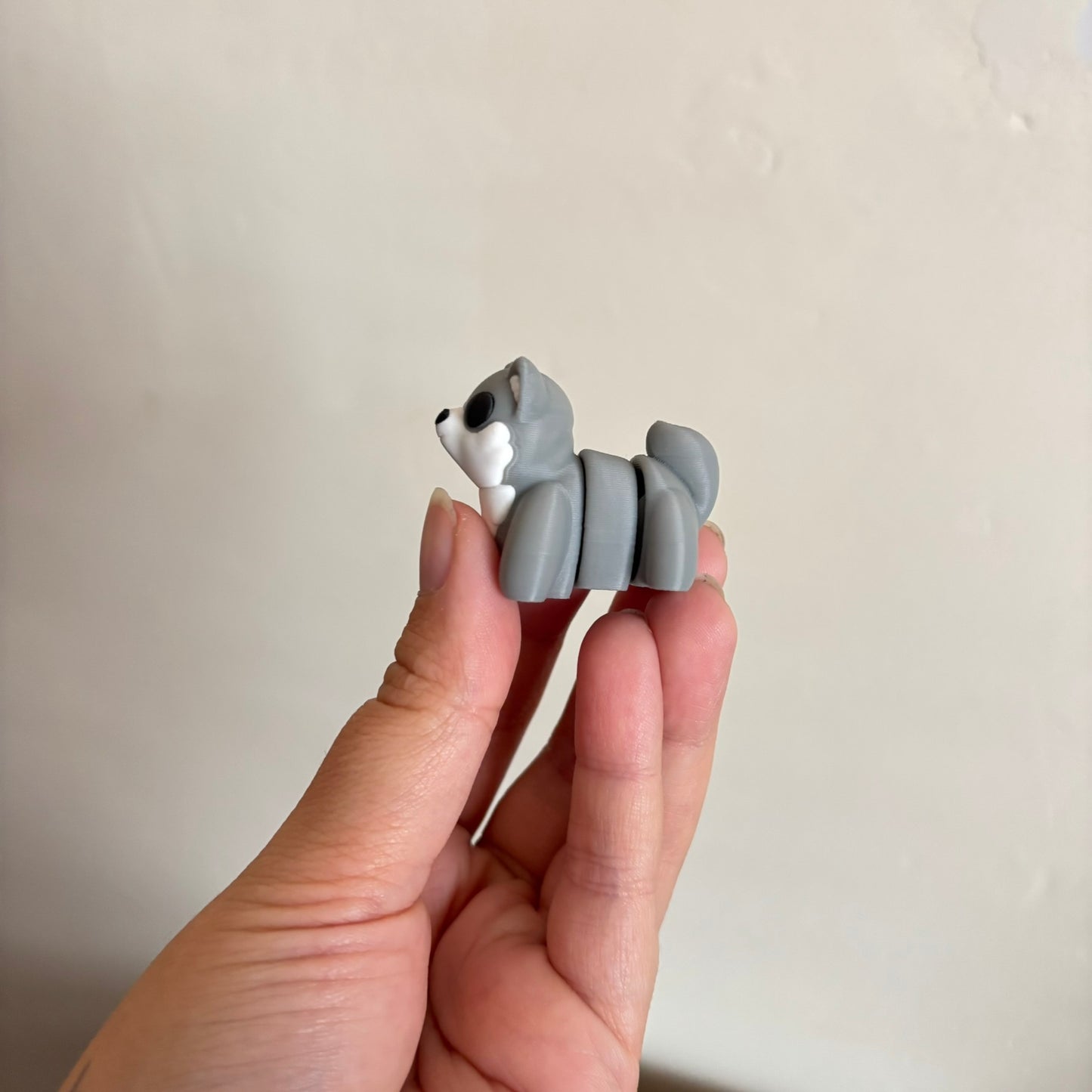 Wiggle Wolf Fidget