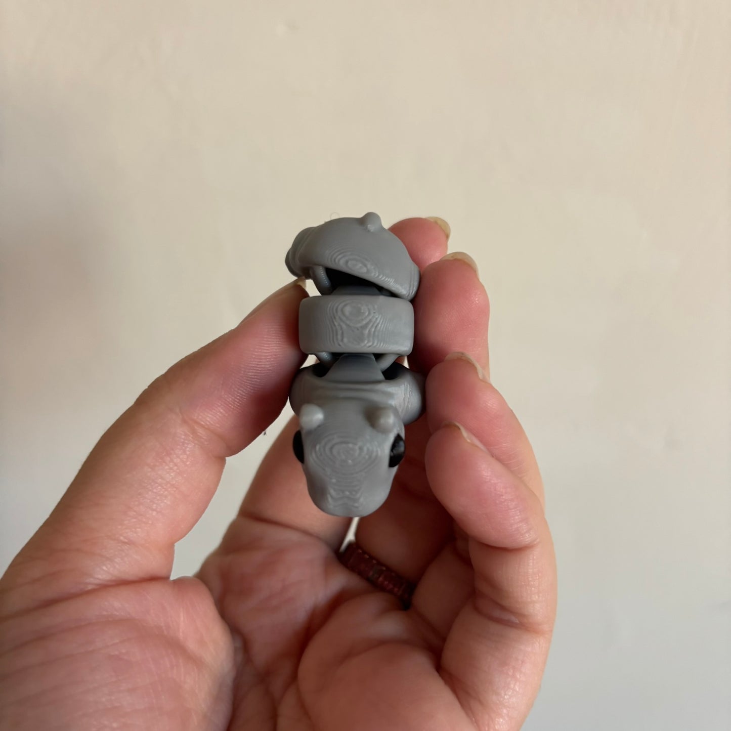 Wiggle Hippo Fidget