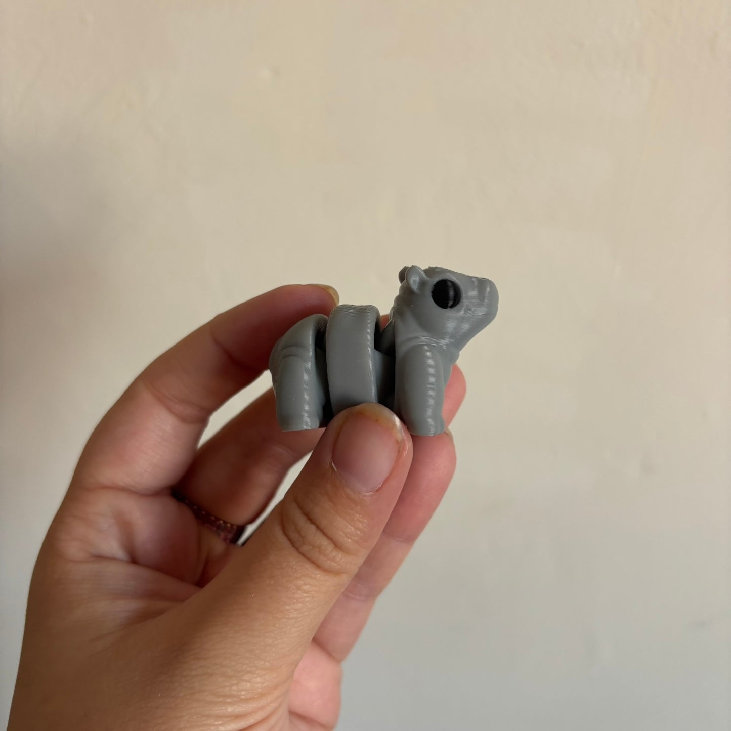 Wiggle Hippo Fidget