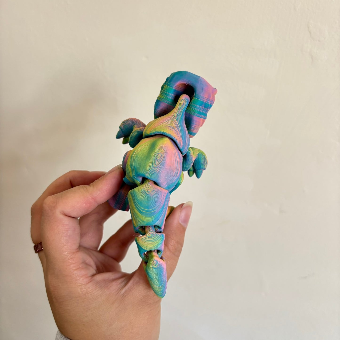 Wiggle T-Rex Fidget - Large