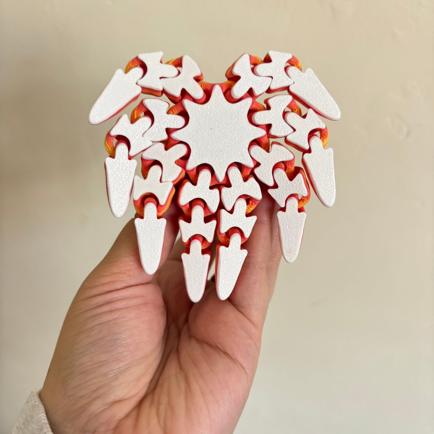 Wiggle Octopus Fidget - Large
