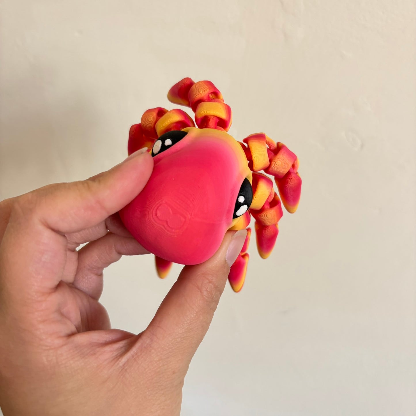 Wiggle Octopus Fidget - Large
