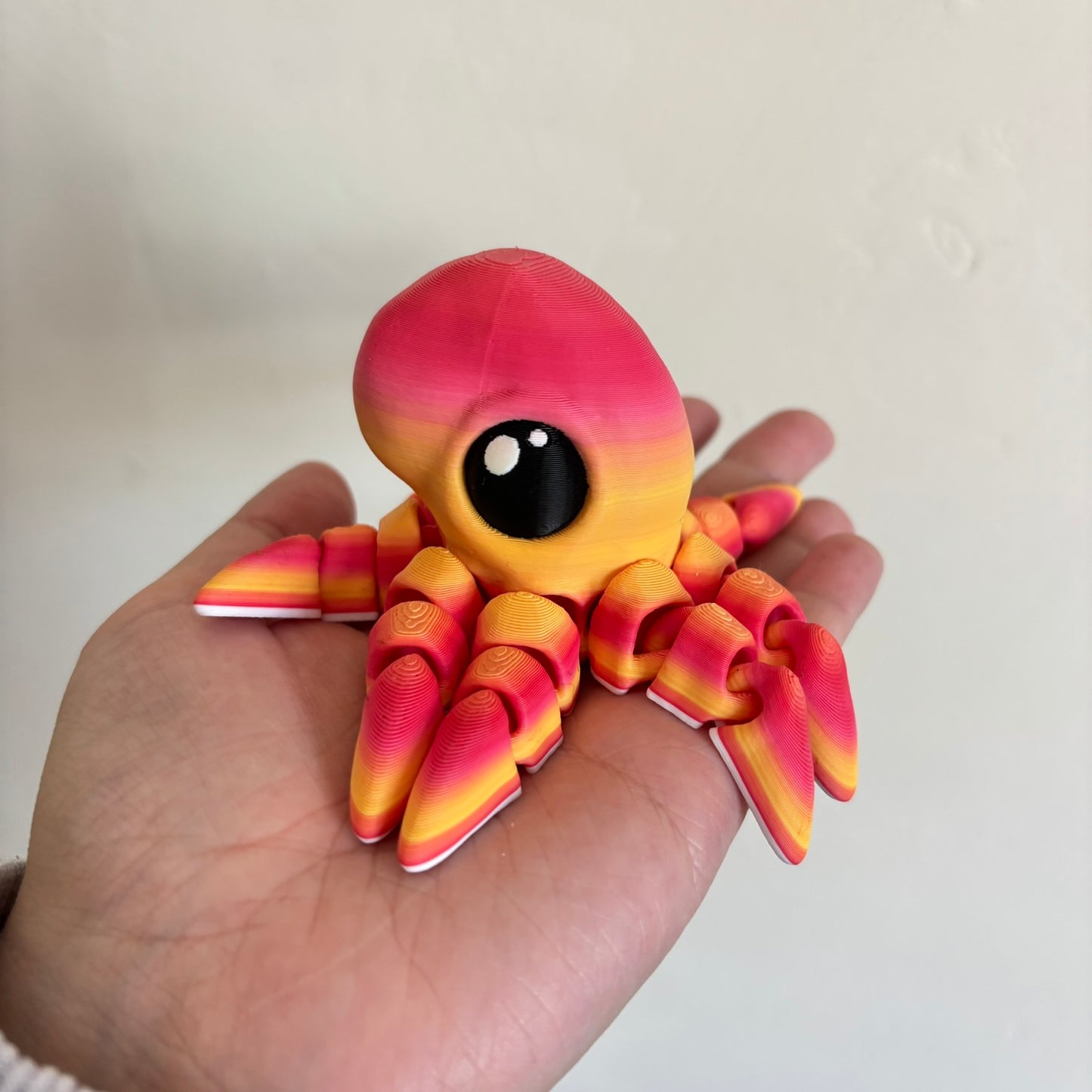 Wiggle Octopus Fidget - Large