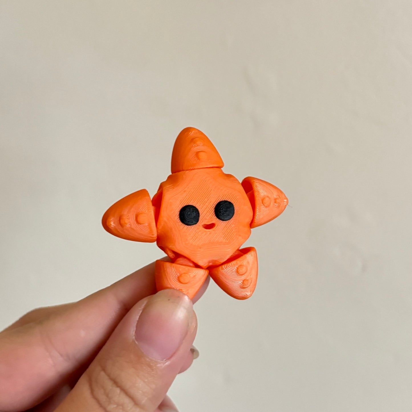 Wiggle Starfish Fidget