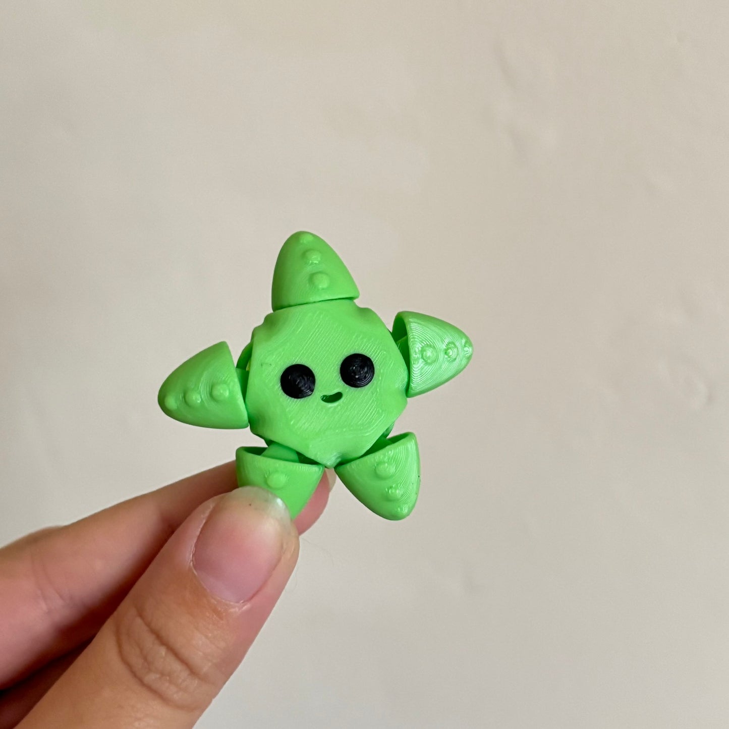 Wiggle Starfish Fidget
