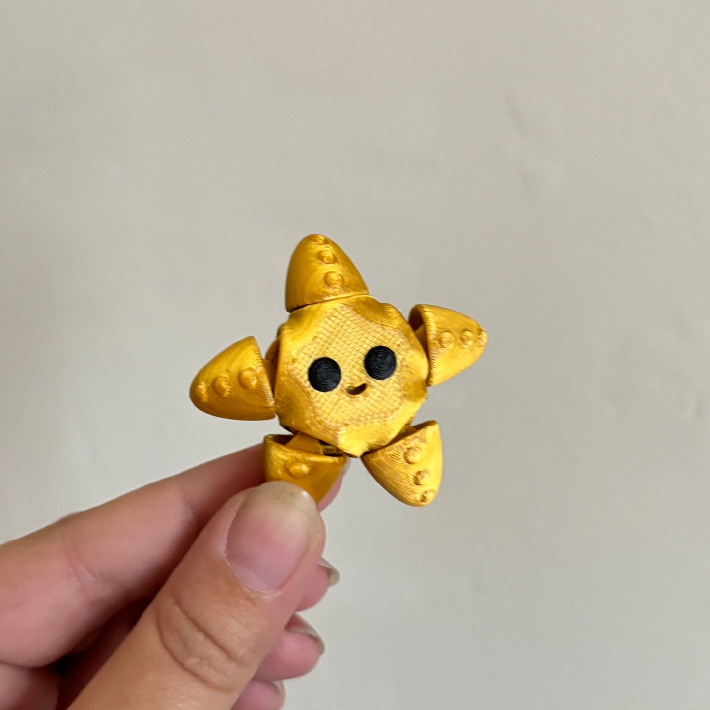 Wiggle Starfish Fidget