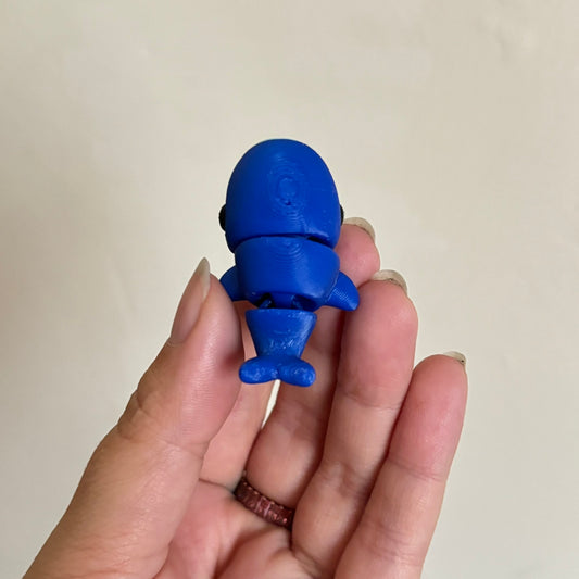 Wiggle Whale Fidget