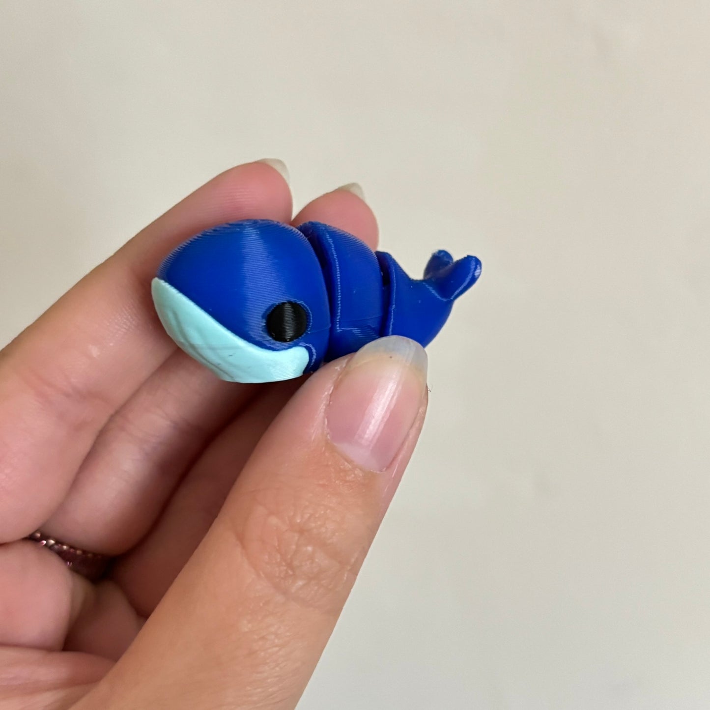 Wiggle Whale Fidget