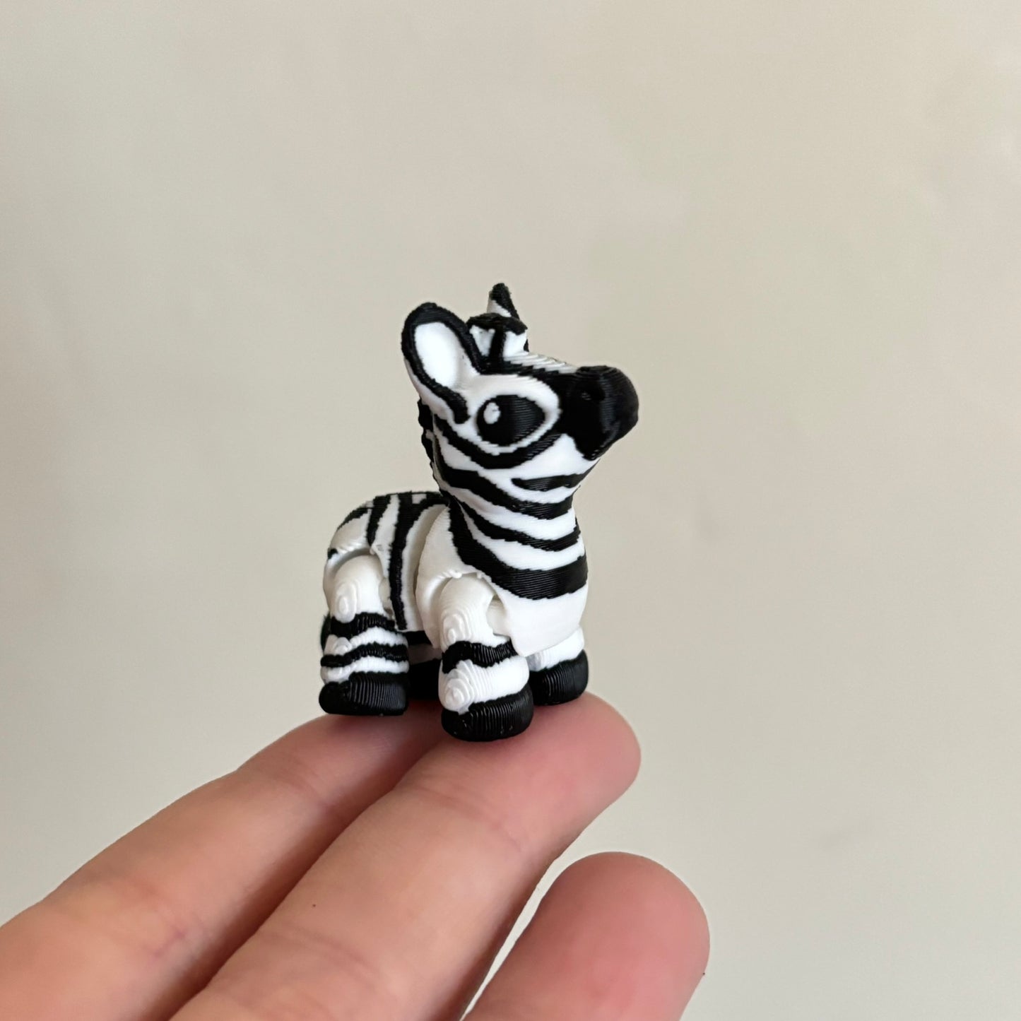 Wiggle Zebra Fidget