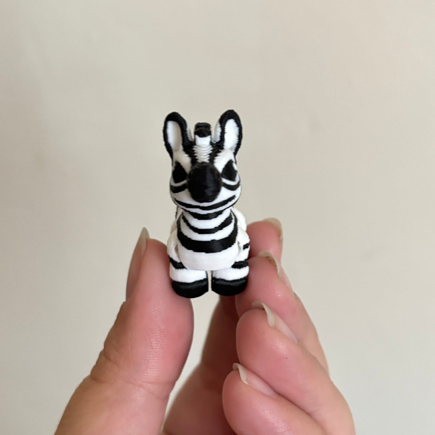 Wiggle Zebra Fidget