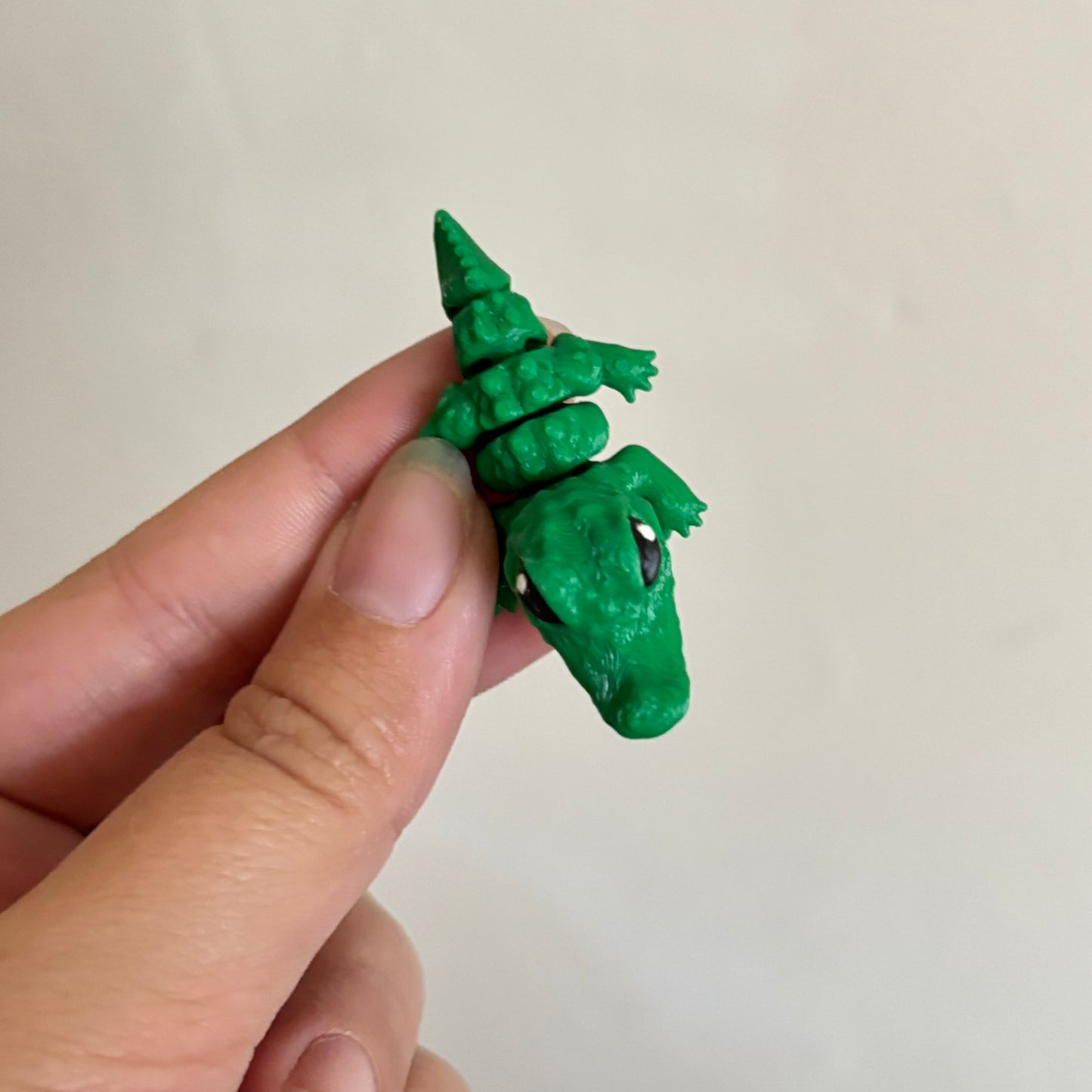 Wiggle Crocodile Fidget