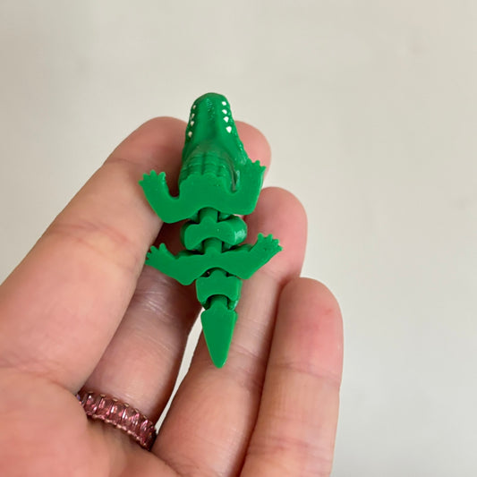 Wiggle Crocodile Fidget