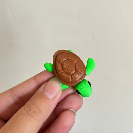 Wiggle Turtle Fidget