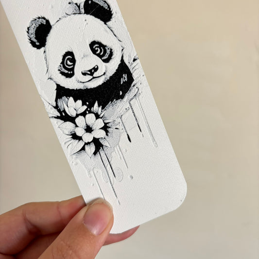 Panda Bookmark