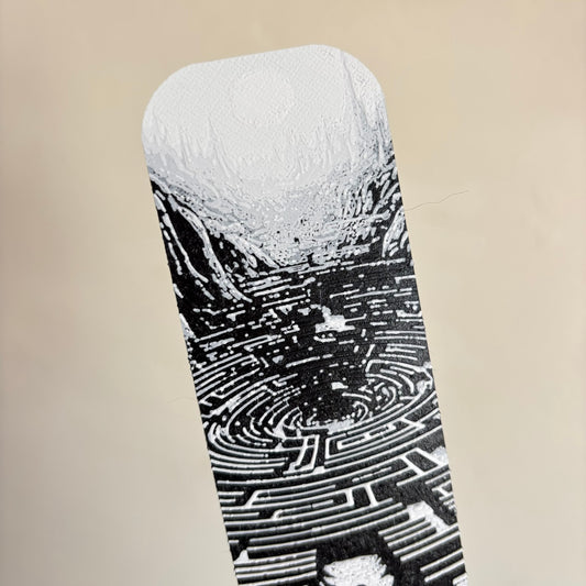 Labrinth Bookmark