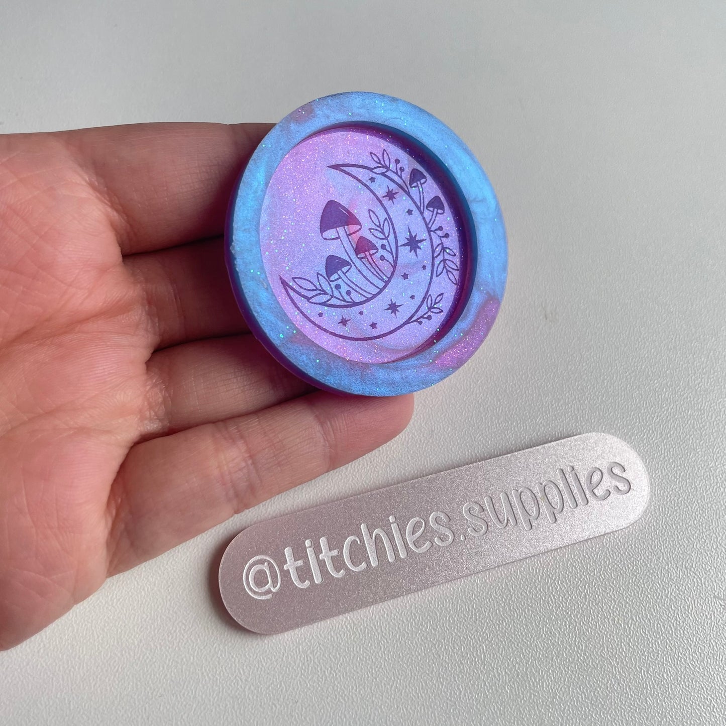 Moon/Sun Phases Grip Mould