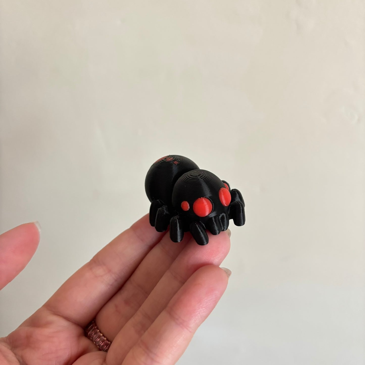 Wiggle Spider Fidget