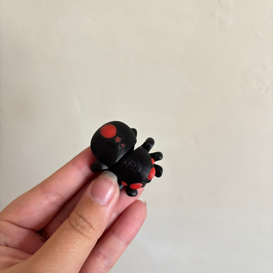 Wiggle Spider Fidget