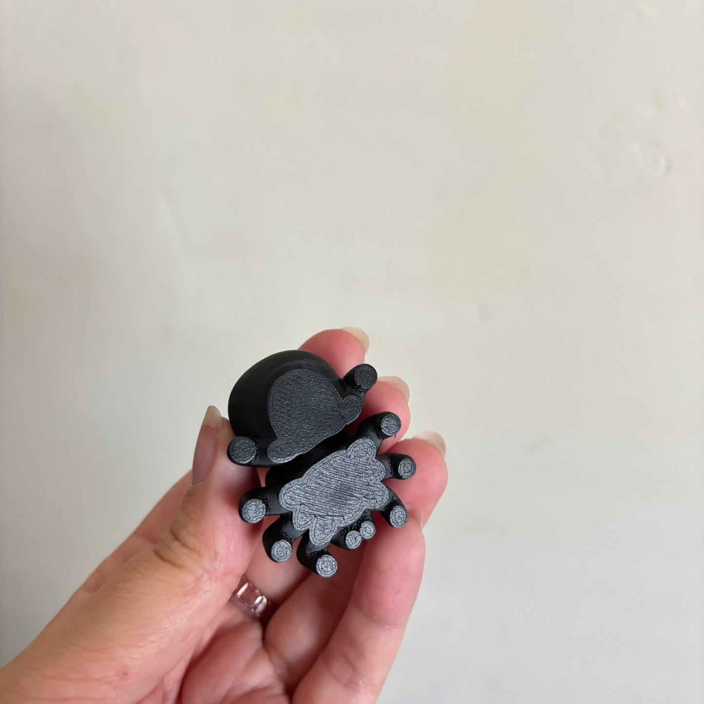 Wiggle Spider Fidget