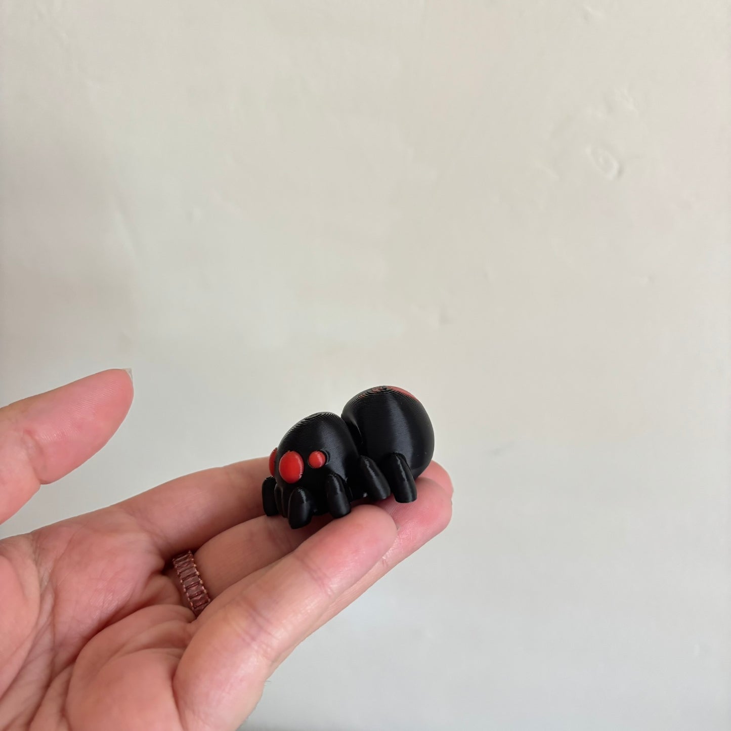 Wiggle Spider Fidget