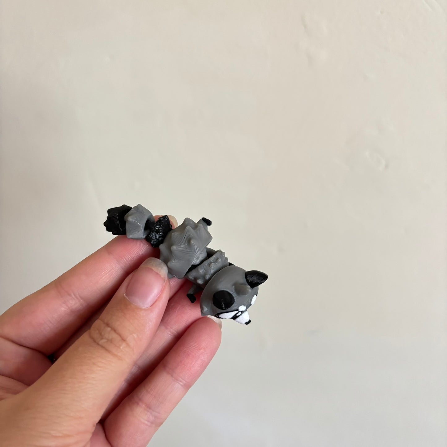 Wiggle Raccoon Fidget