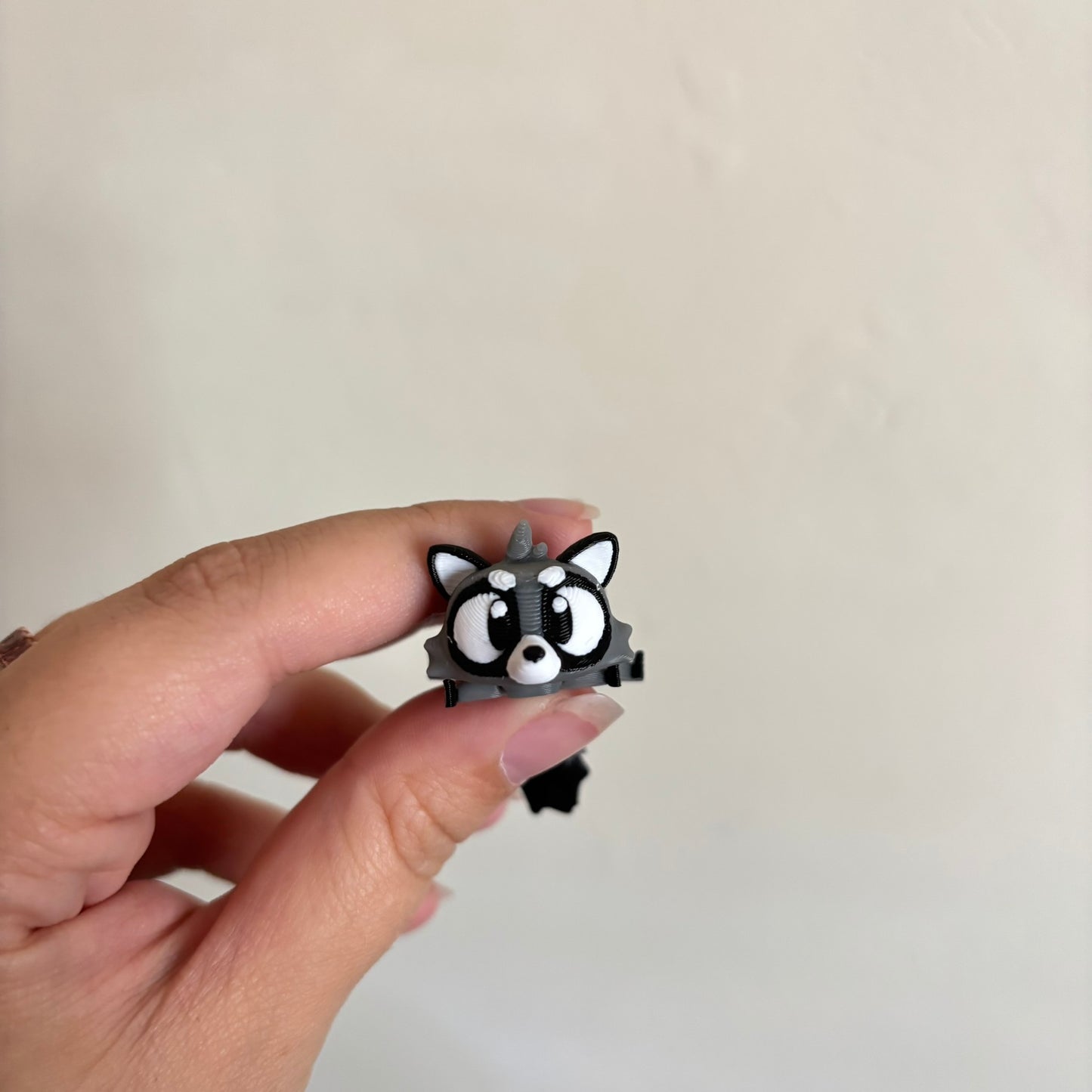 Wiggle Raccoon Fidget