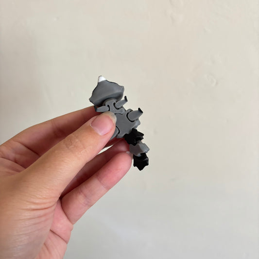 Wiggle Raccoon Fidget