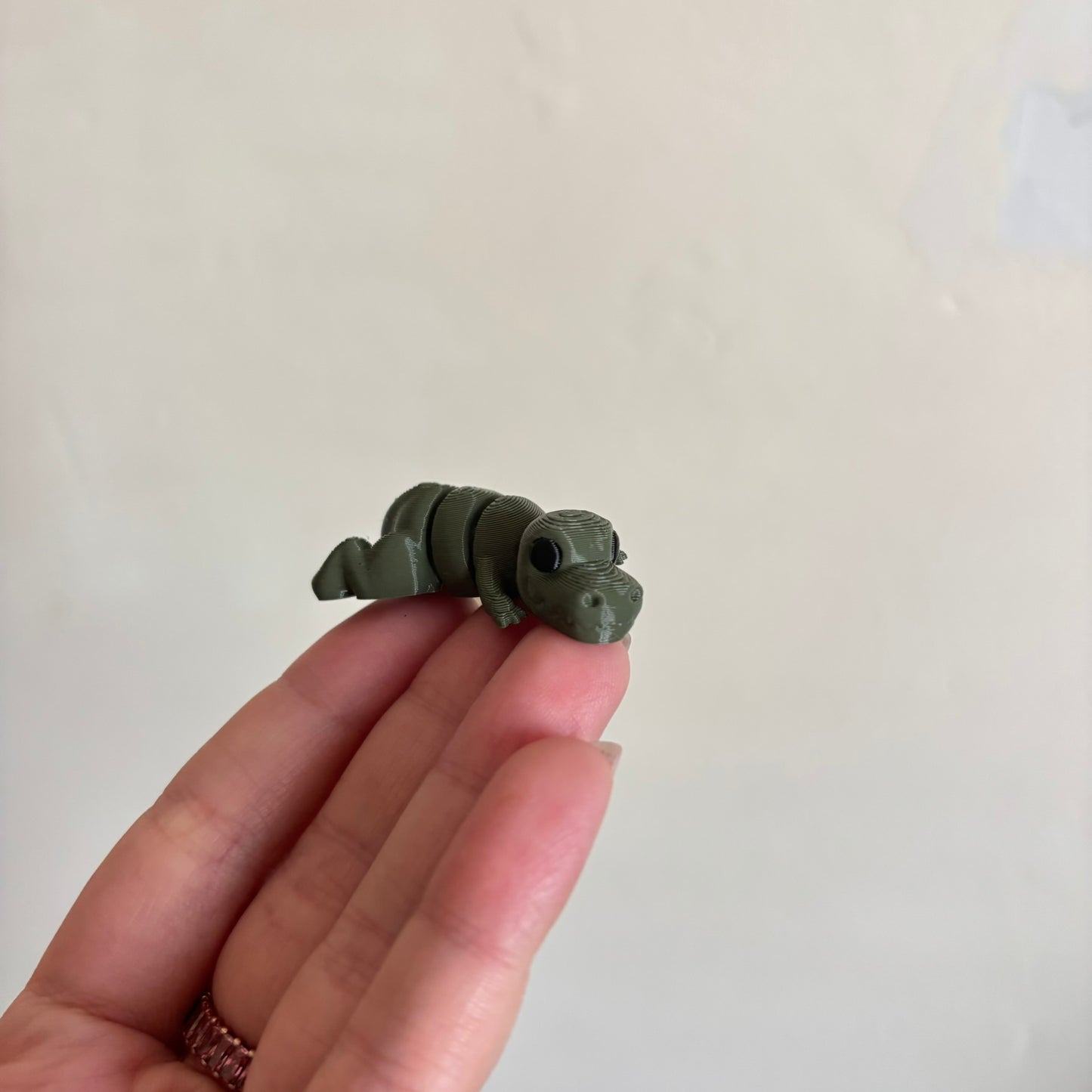 Wiggle T-Rex Fidget