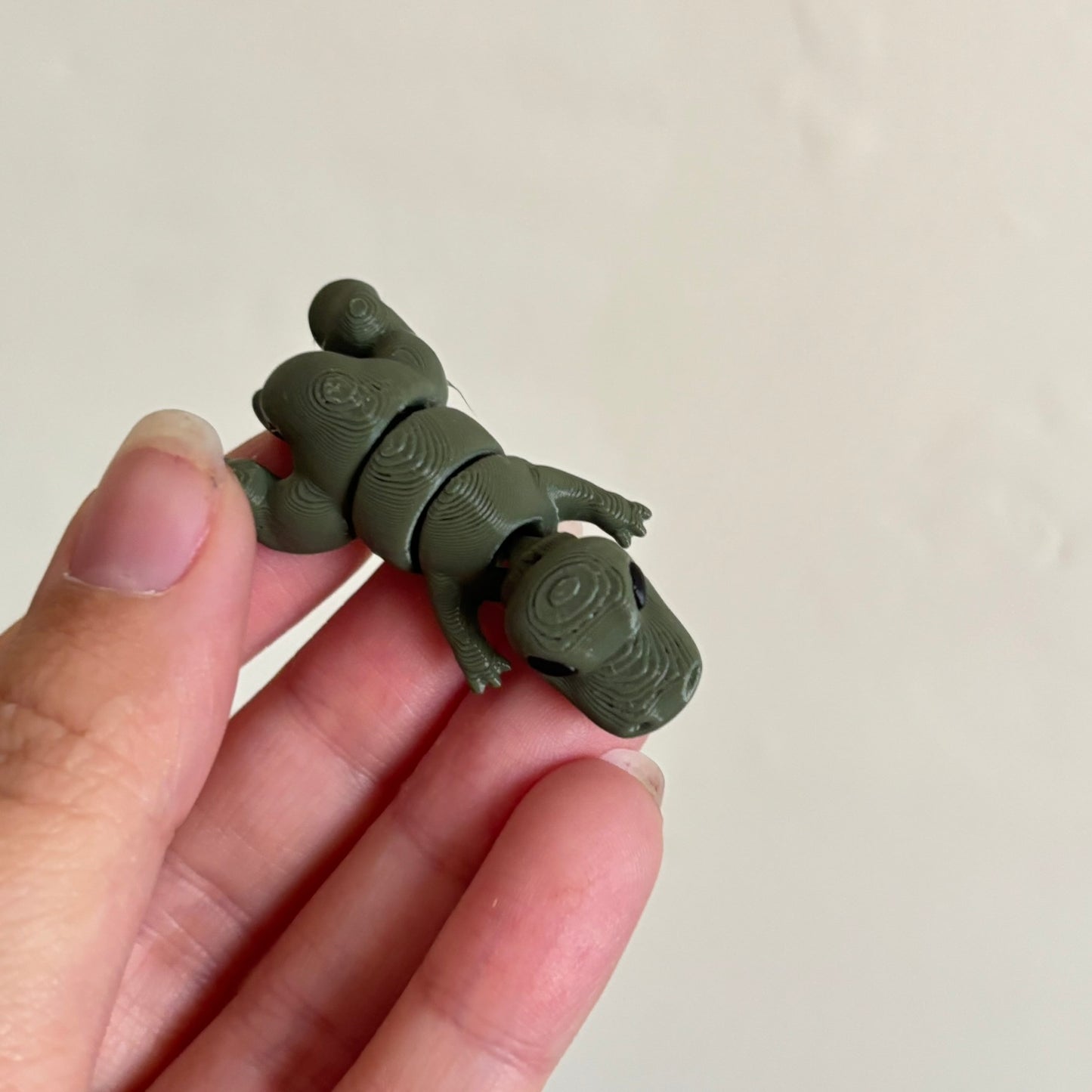 Wiggle T-Rex Fidget