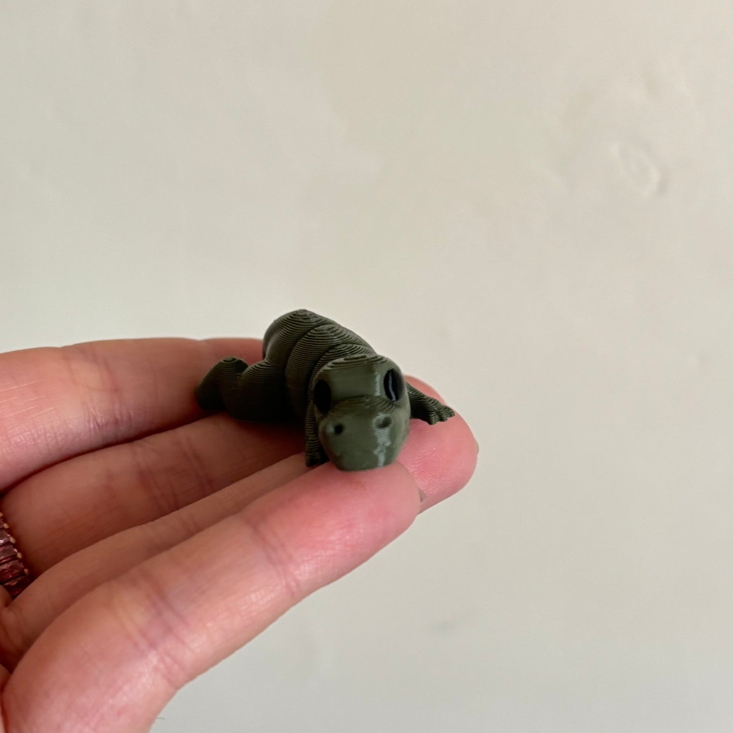 Wiggle T-Rex Fidget