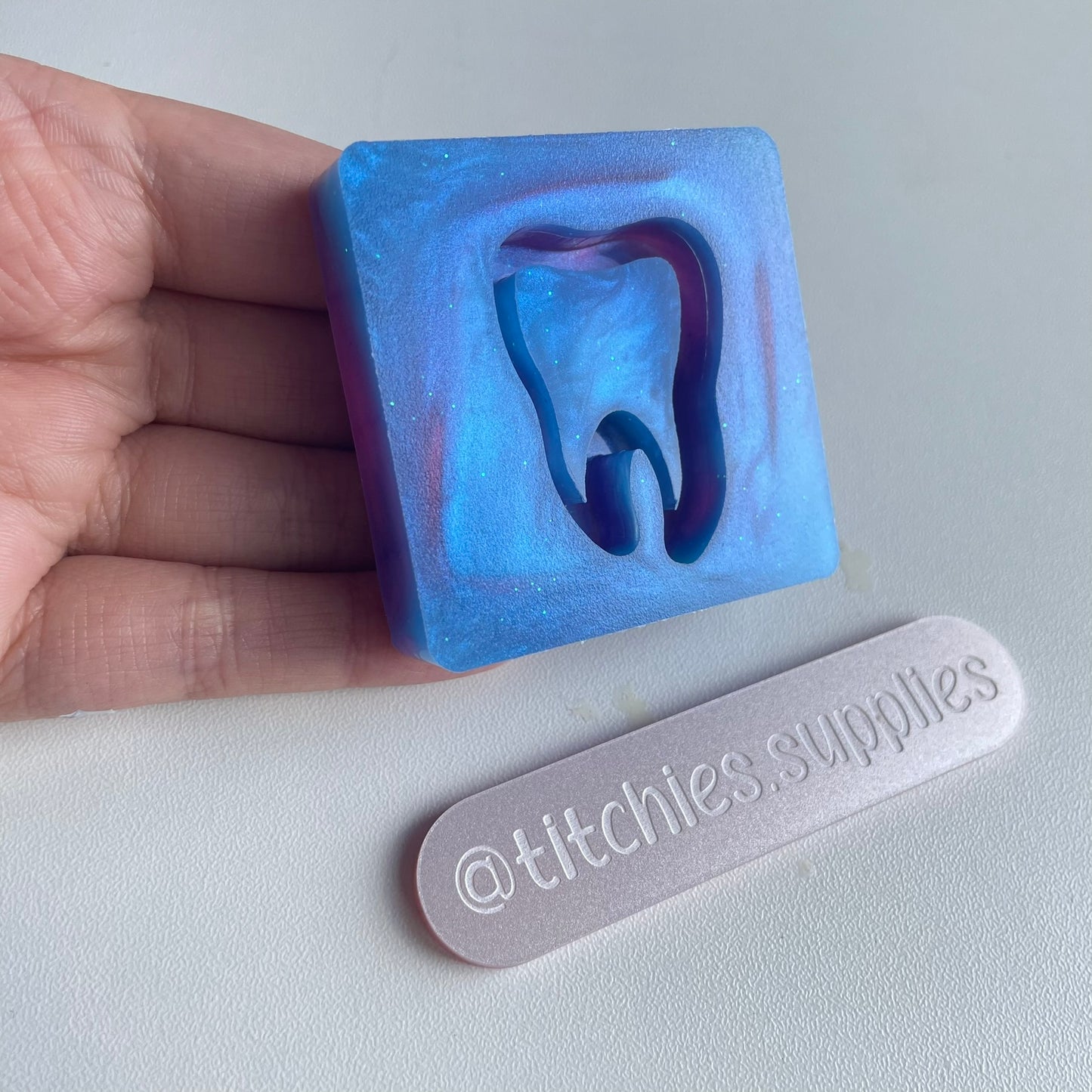 Tooth Shaker Mould