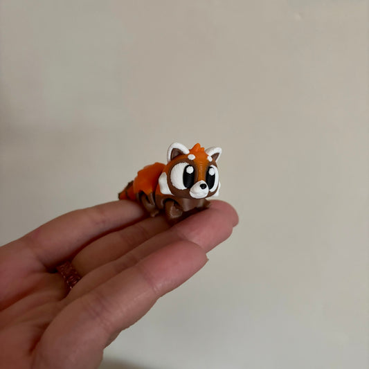 Wiggle Red Panda Fidget
