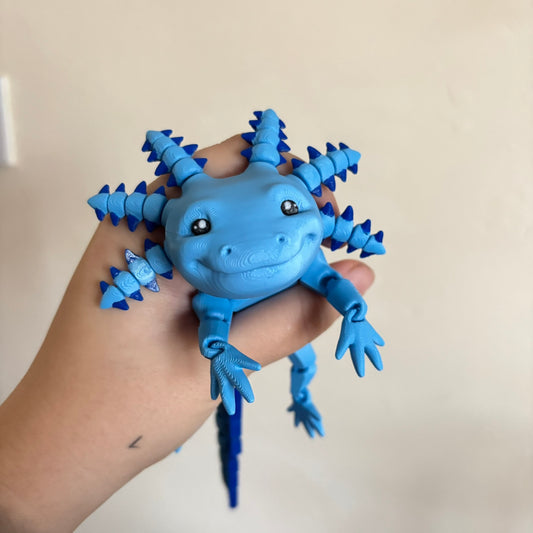 Fidget - Axel the Axolotl!