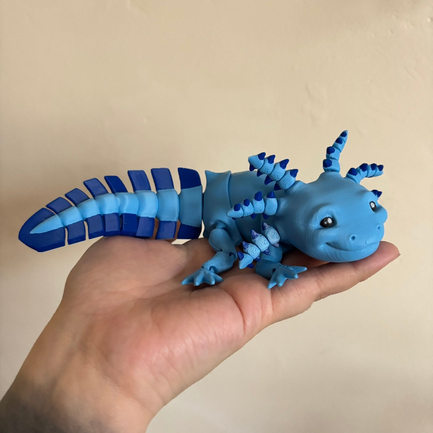 Fidget - Axel the Axolotl!