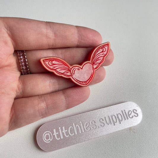 Love Bug Mould Collection, 5mm Thick