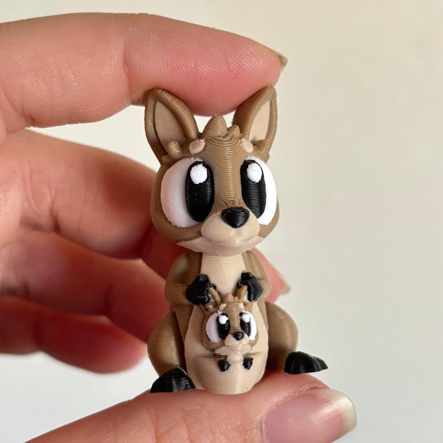 Wiggle Kangaroo Mini Fidget