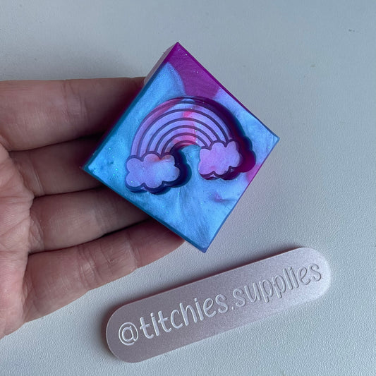 Rainbow Mould, 6mm Thick