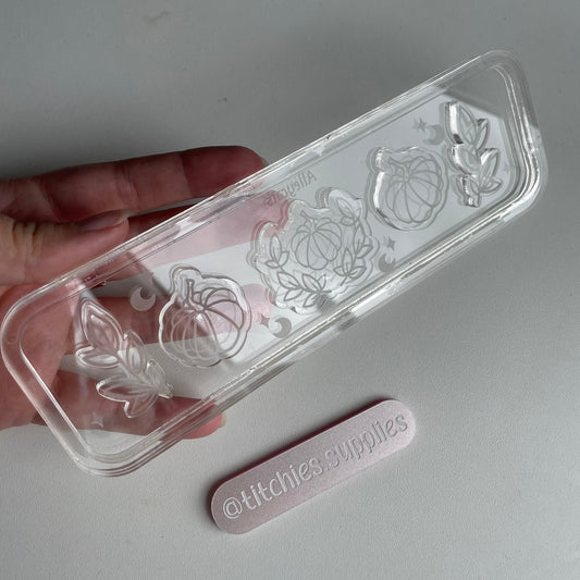 Autumn Pumpkin Palette Mould