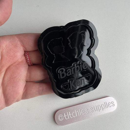 B + K Doll Head Mould