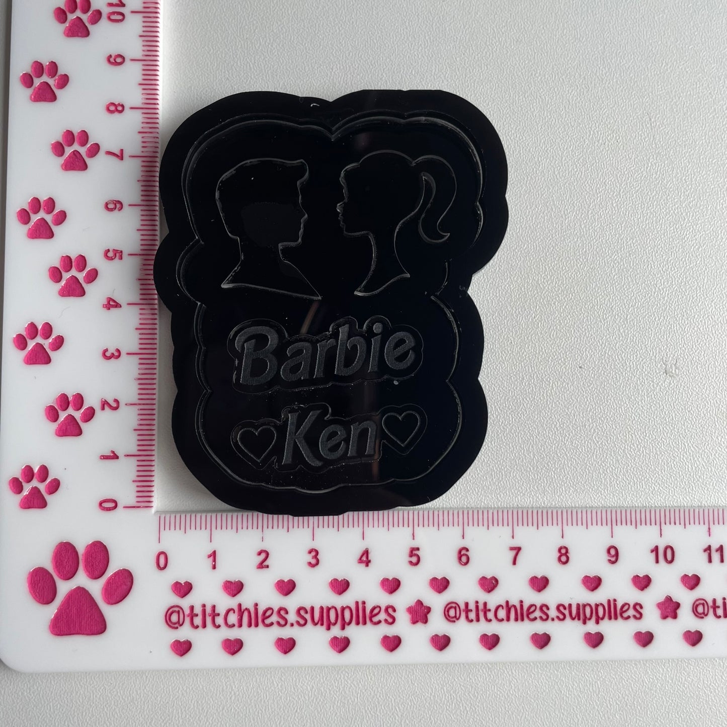 B + K Doll Head Mould