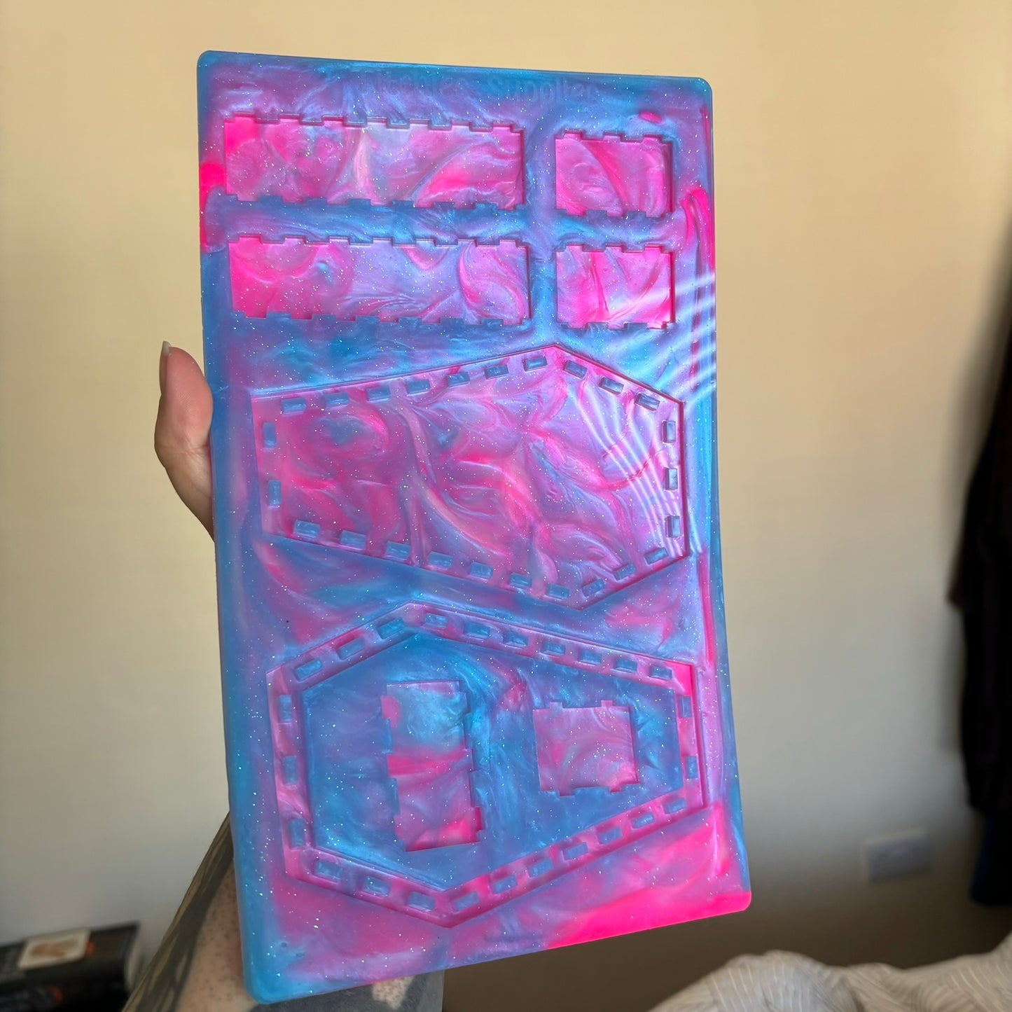 Coffin Box Mould